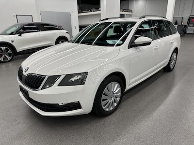 Achetez SKODA OCTAVIA sur Ayvens Carmarket